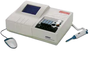 ARES Semi-Automatic Coagulometer
