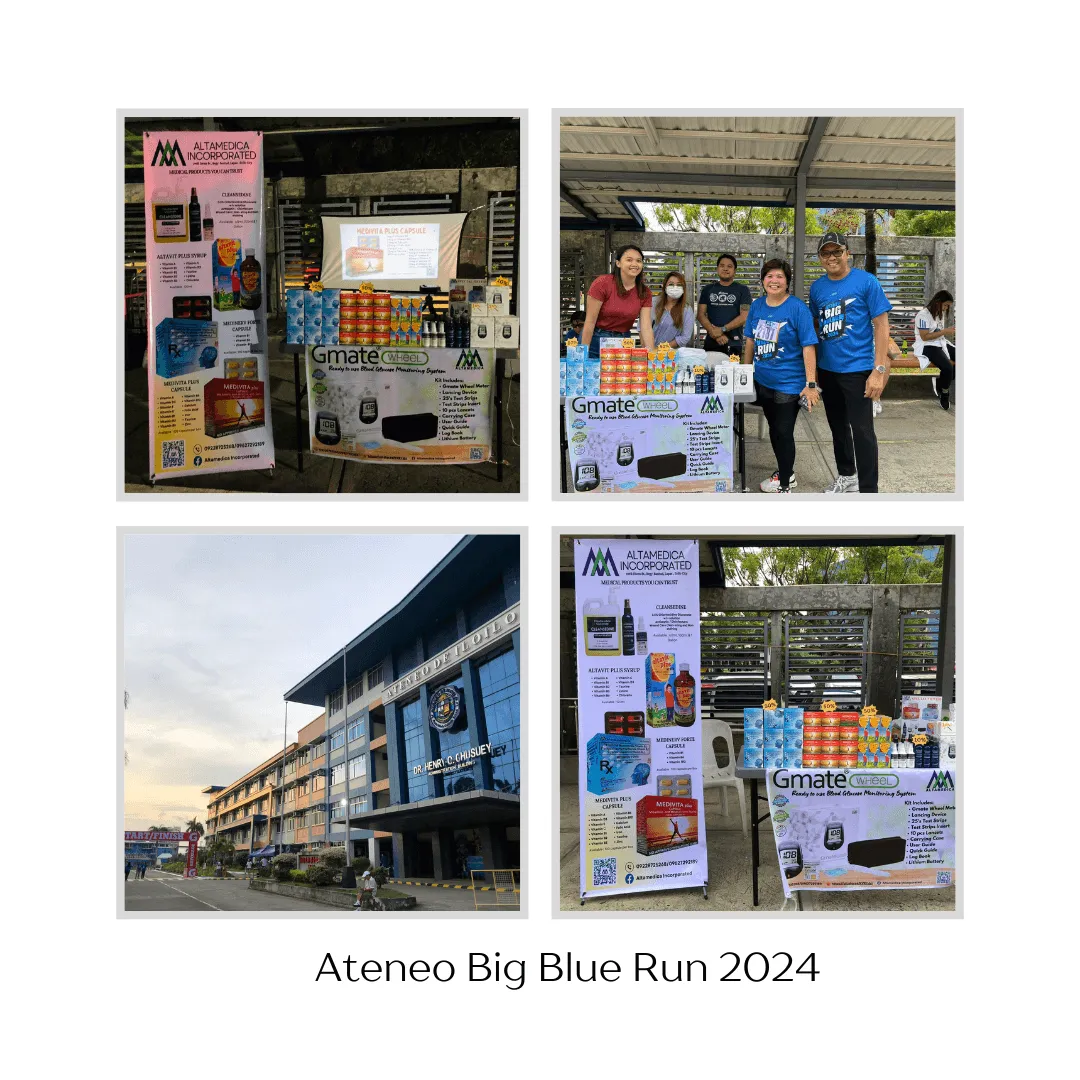 Ateneo Big Blue Run 2024
