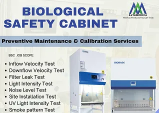 Biological Safety Cabinet