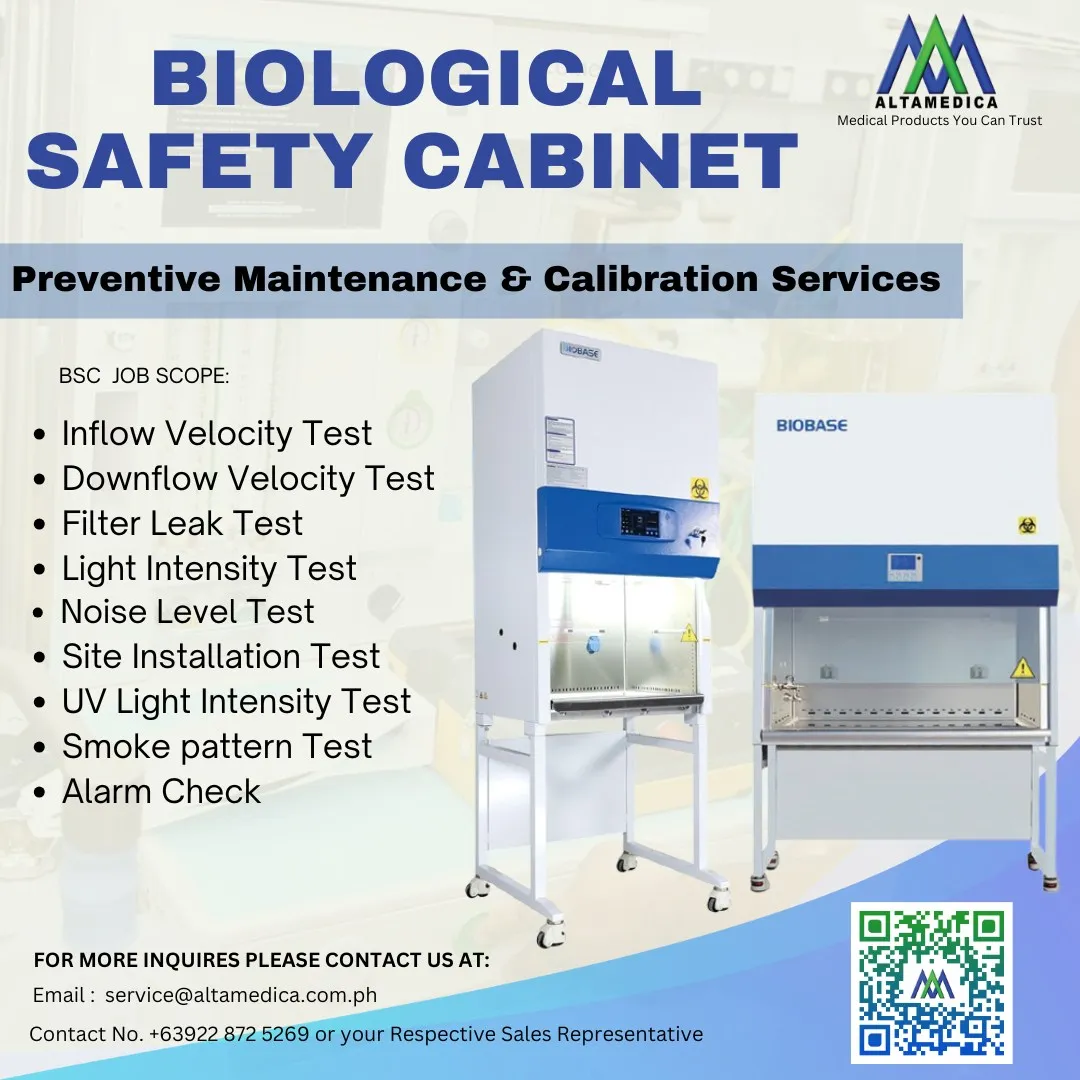 Biological Safety Cabinet