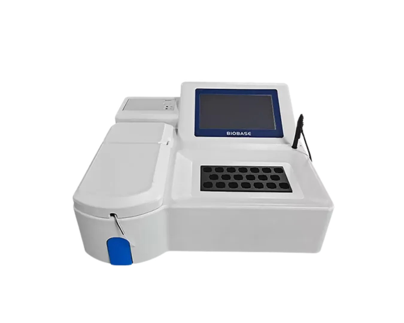 BIOBASE-Silver Semi-auto Chemistry Analyzer