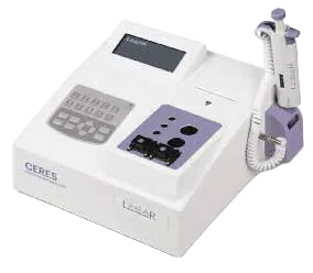 CERES Semi-Automatic Coagulometer