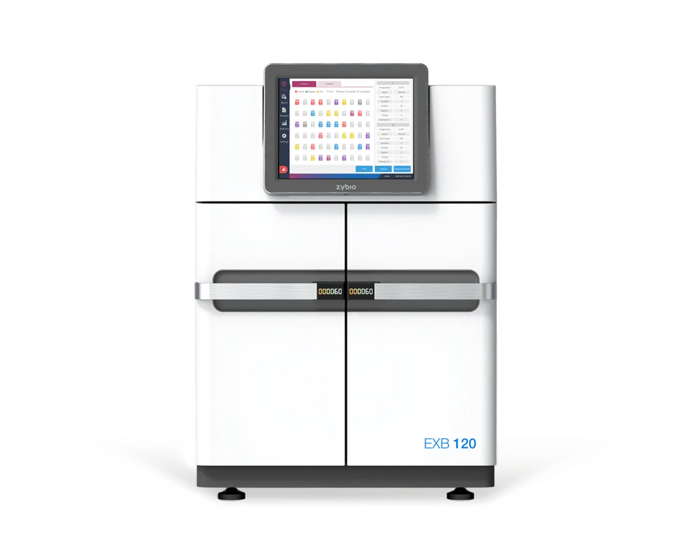 EXB120 Fully Automated Microbial Culture System