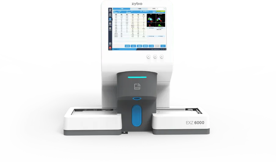 EXZ6000Pro Hematology Analyzer
