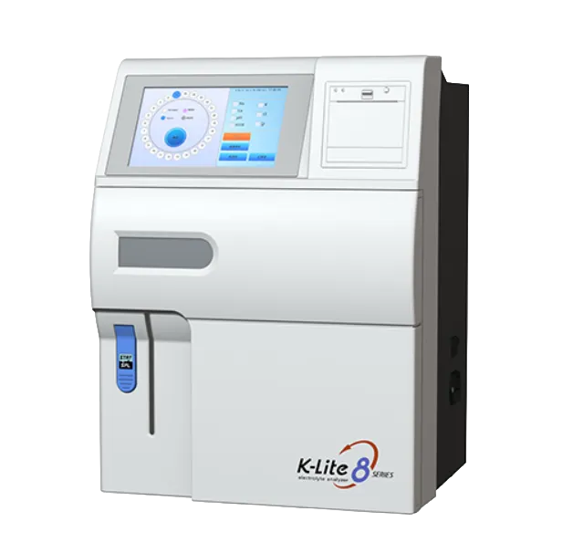 K-Lite8 Electrolytes Series