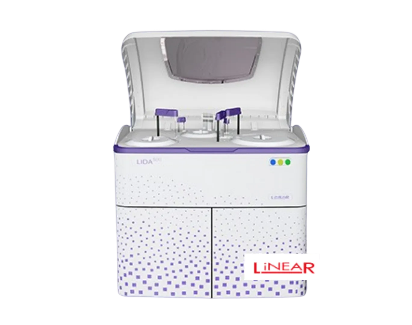 URIT 500 Hematology Analyzer