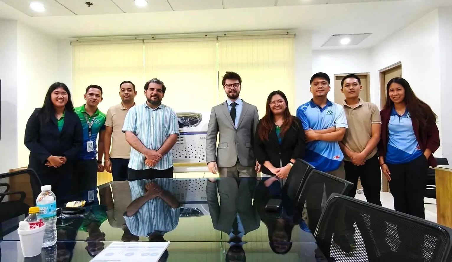 Linear LIDA 300 Training