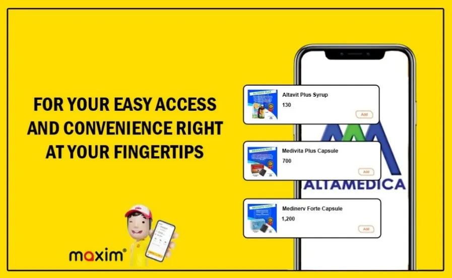 Partnered with Maxim