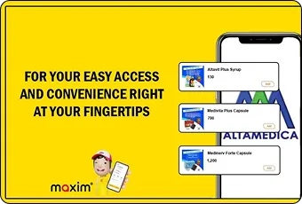 Partnered with Maxim