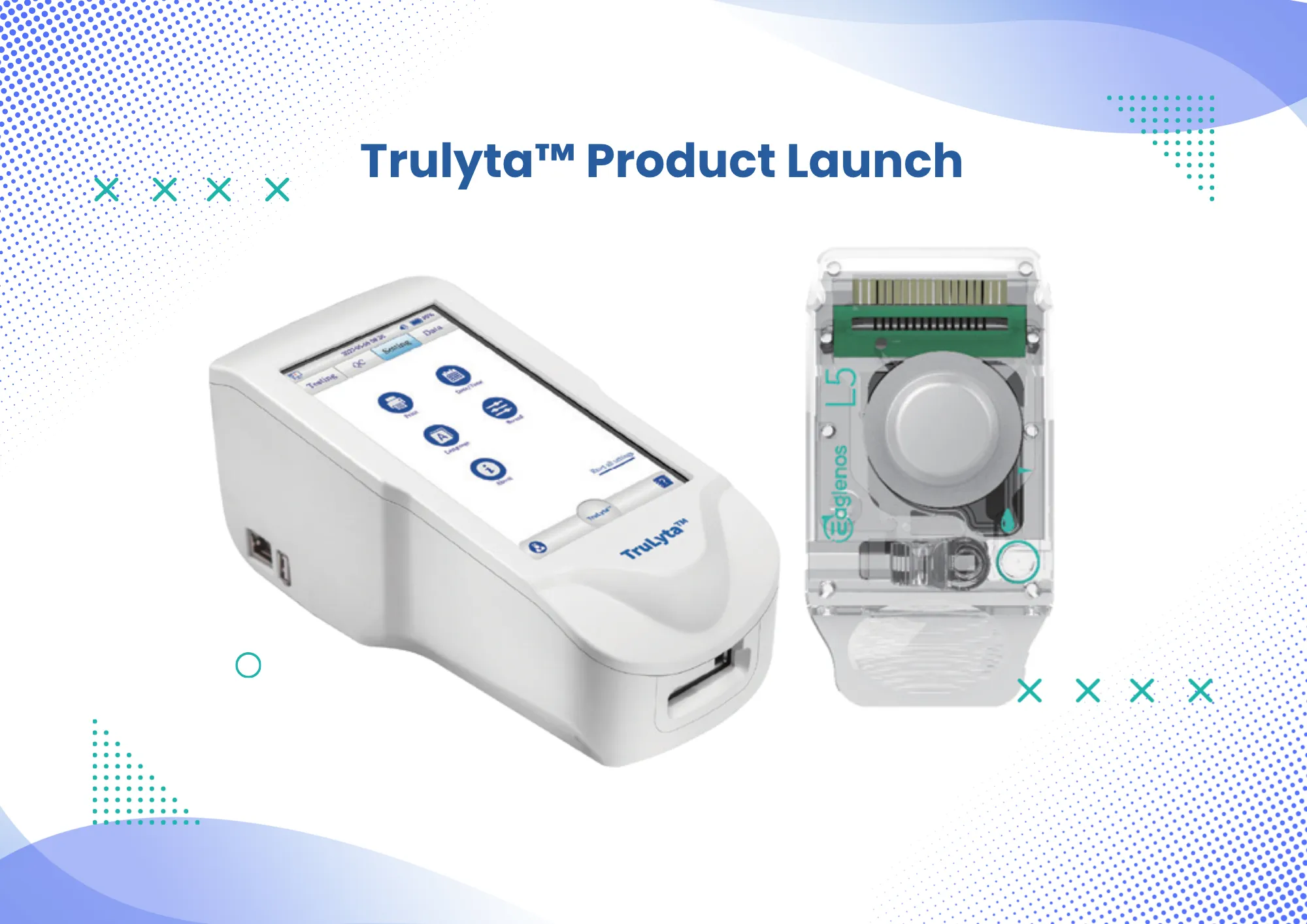 The TruLyta™ TL100 Electrolyte Analyzer