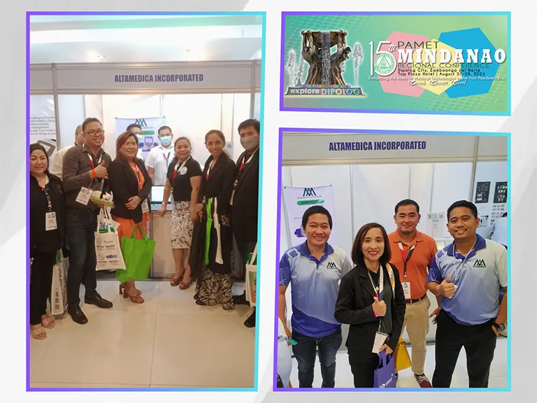 15th PAMET Visayas Regional Conference