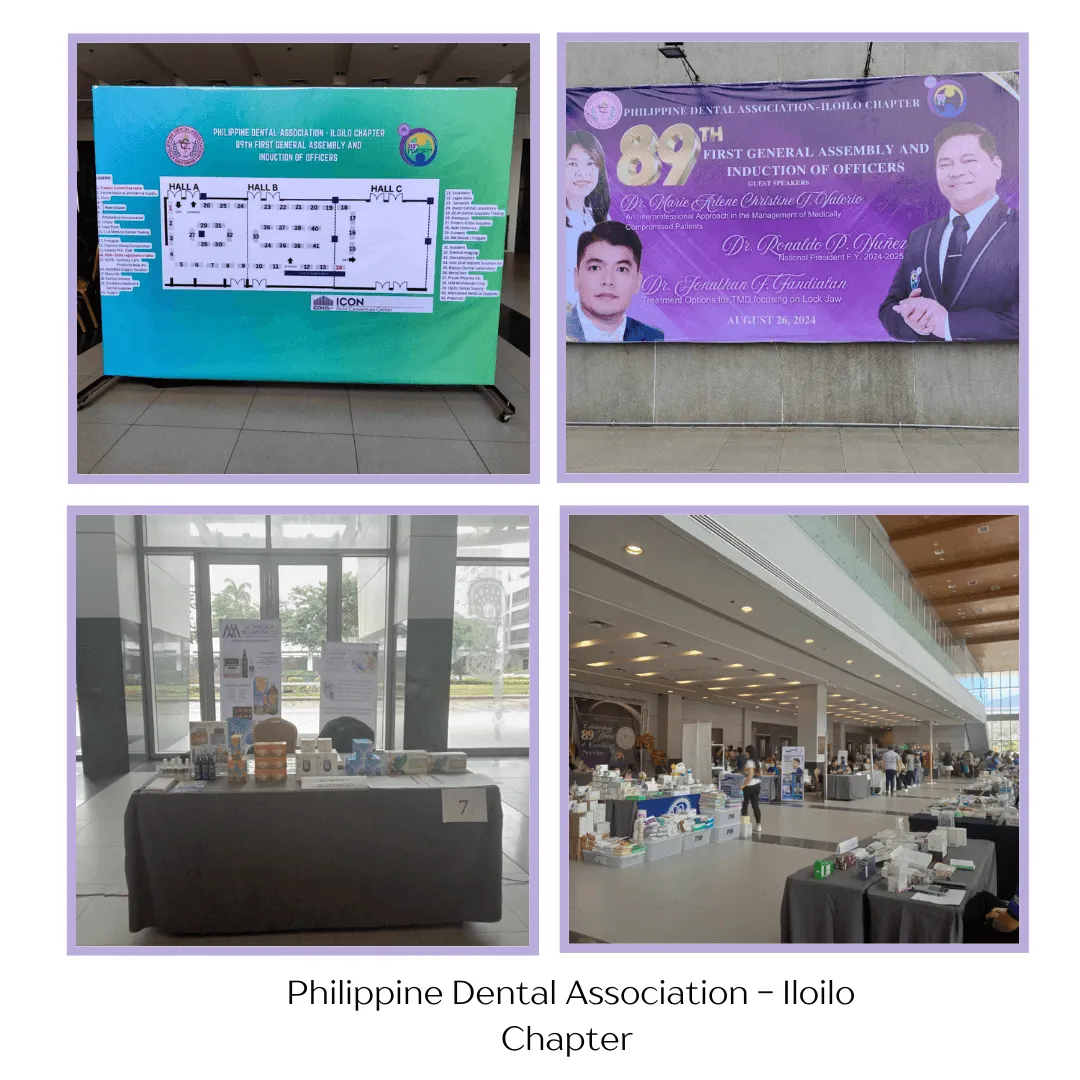 Philippine Dental Association – Iloilo Chapter 2024