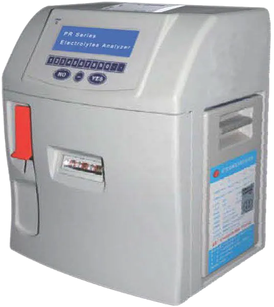 PR 703 Electrolytes Analyzer