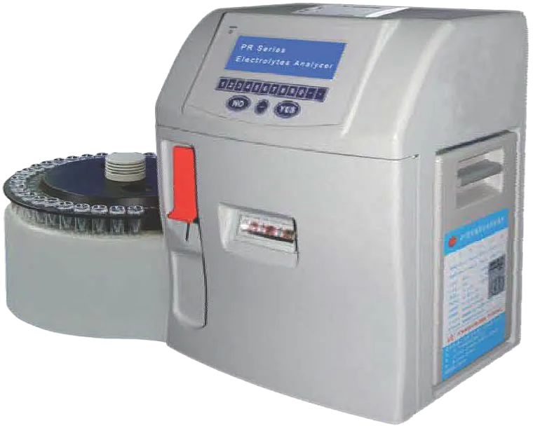 PR 705 Electrolytes Analyzer