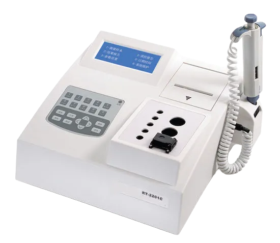RT-2201C Coagulation Analyzer