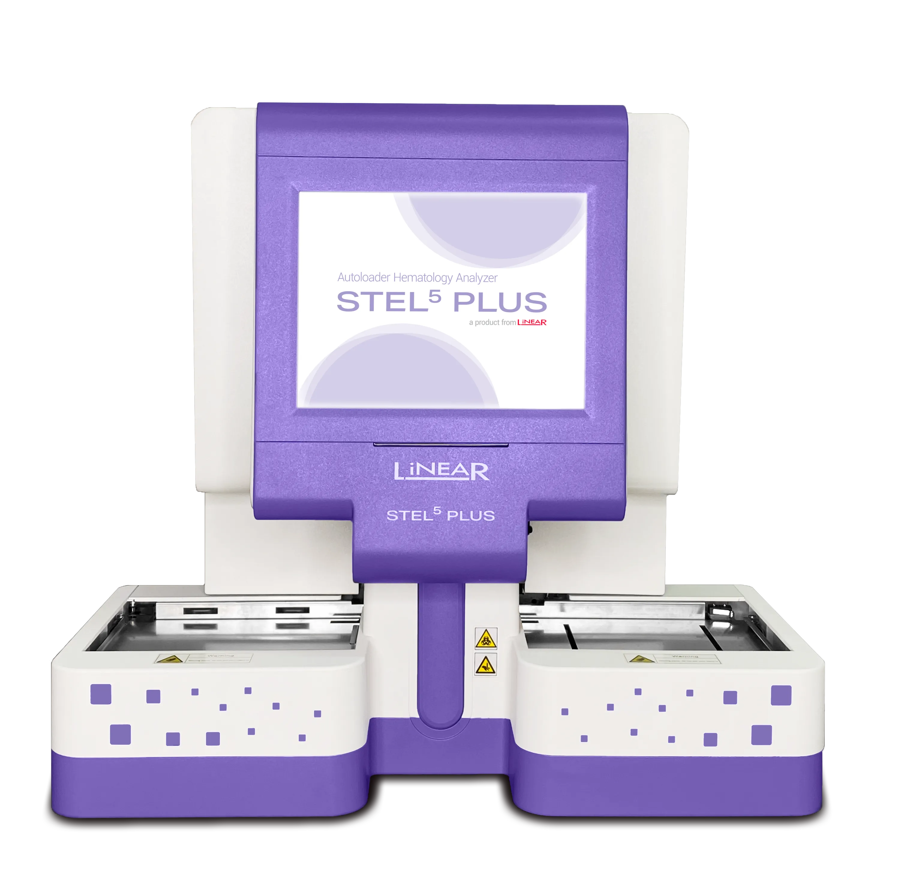 STEL 5 PLUS Autoloader Hematology Analyzer