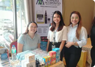 Altamedica Joins the 8th TMC Nutrition Summit in Iloilo
