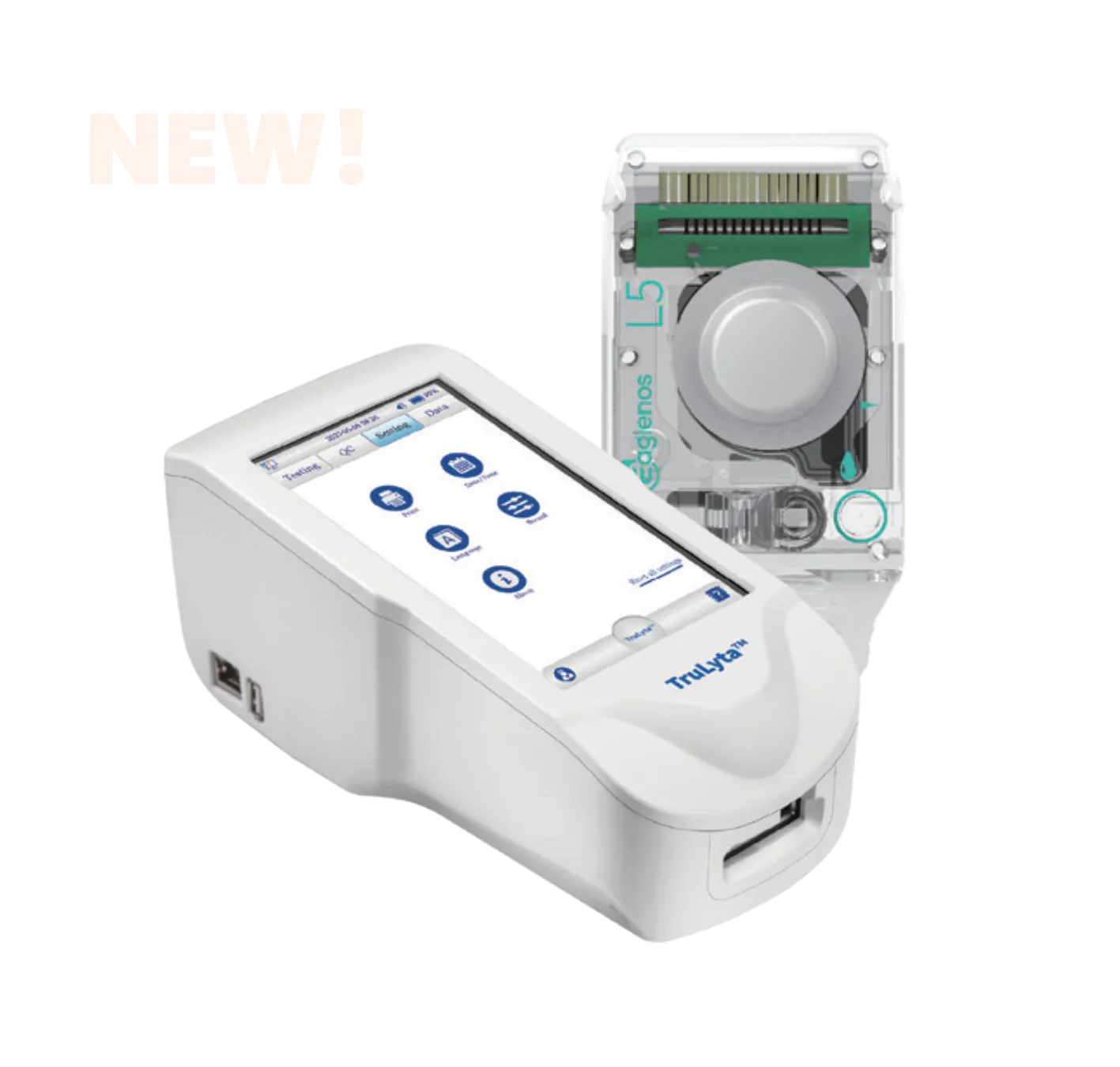 TruLyta TL100 Electrolyte Analyzer