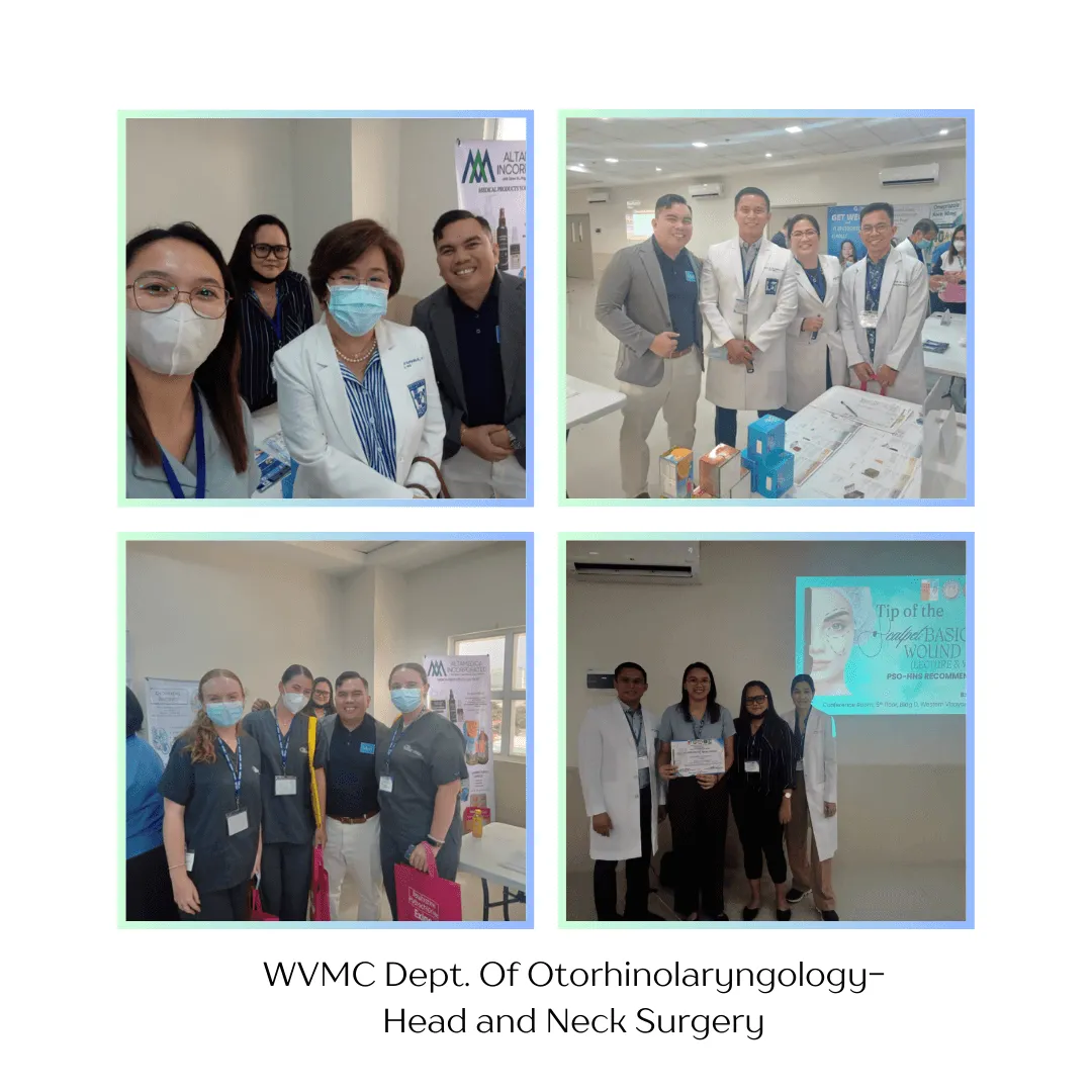 WVMC Dept. Of Otorhinolaryngology - Head and Neck Surgery