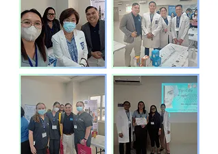 WVMC Dept. Of Otorhinolaryngology - Head and Neck Surgery
