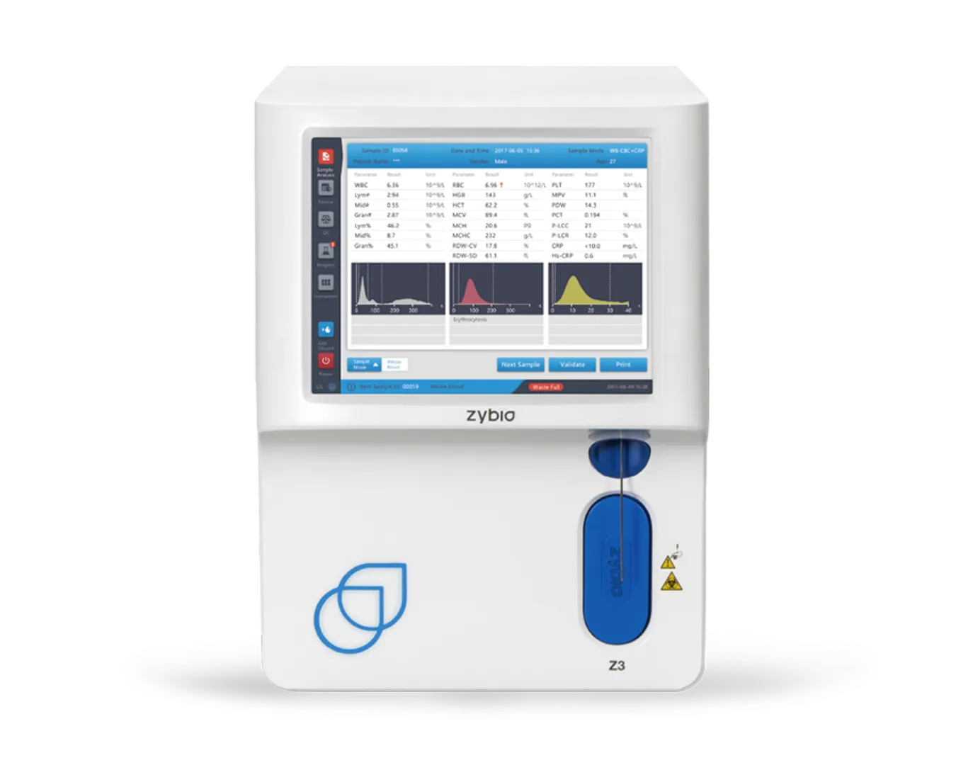 Z3 Hematology Analyzer