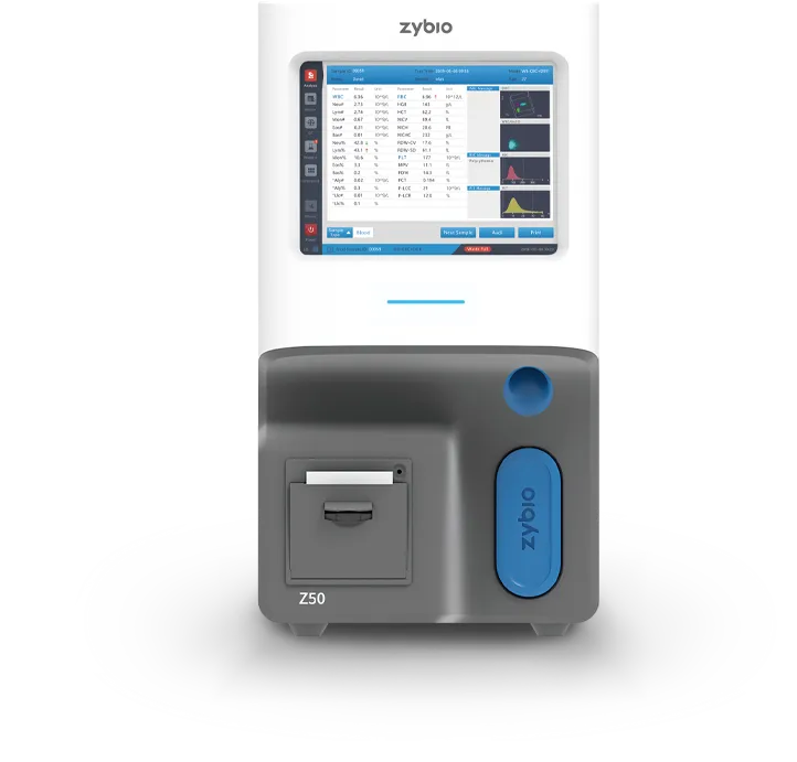 Z50 Hematology Analyzer